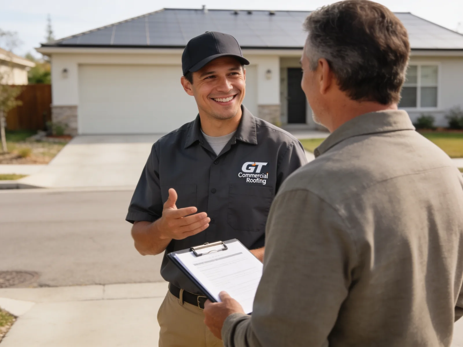 Flat Roof Repair Brookfield, CT FAQs